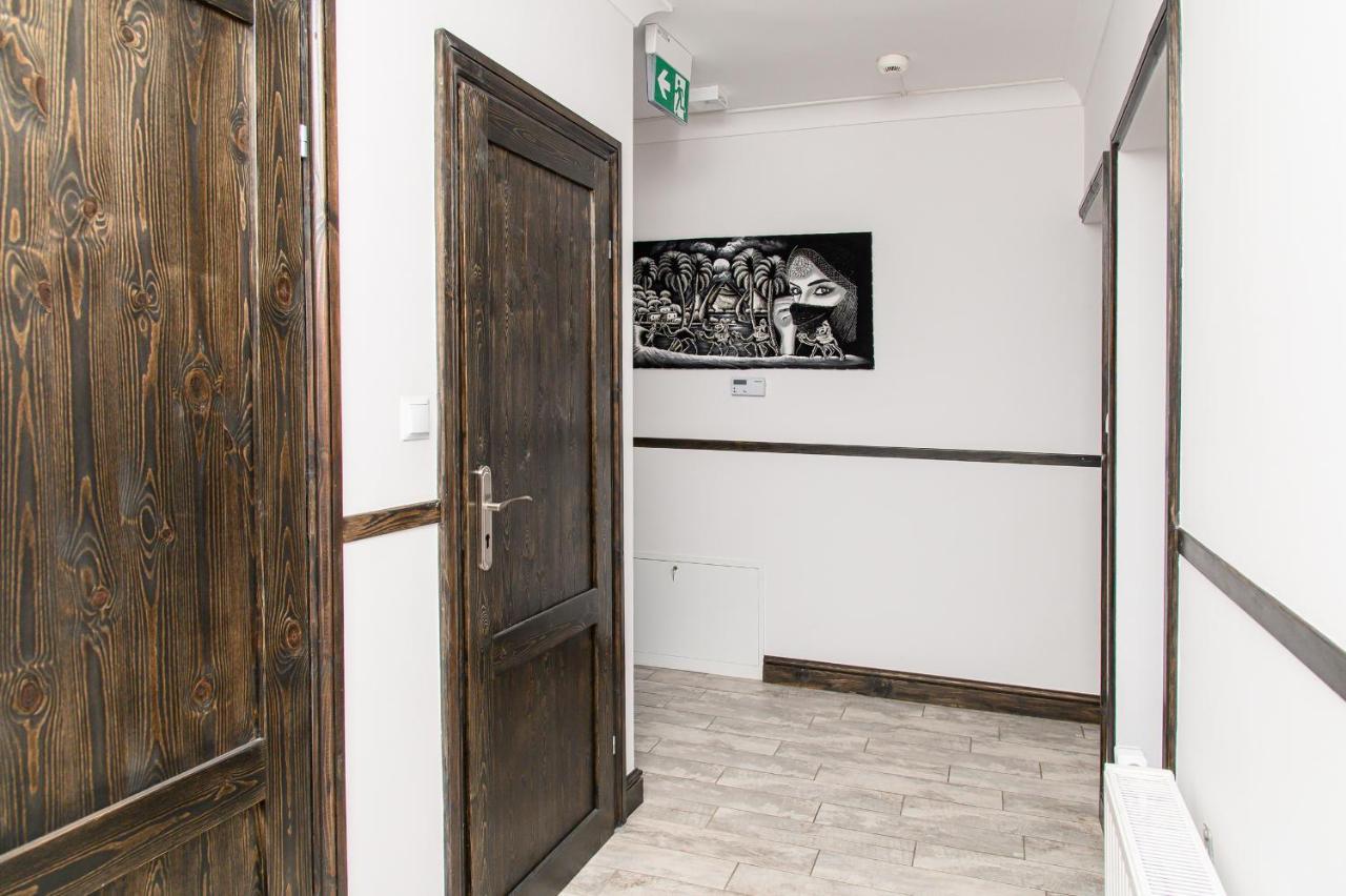 Villa Orient Ilawa Bagian luar foto