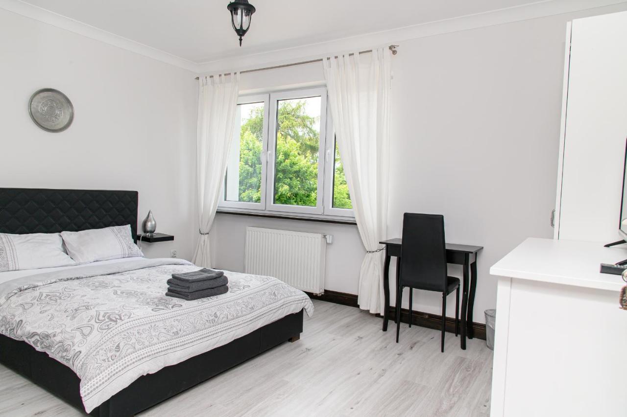 Villa Orient Ilawa Bagian luar foto