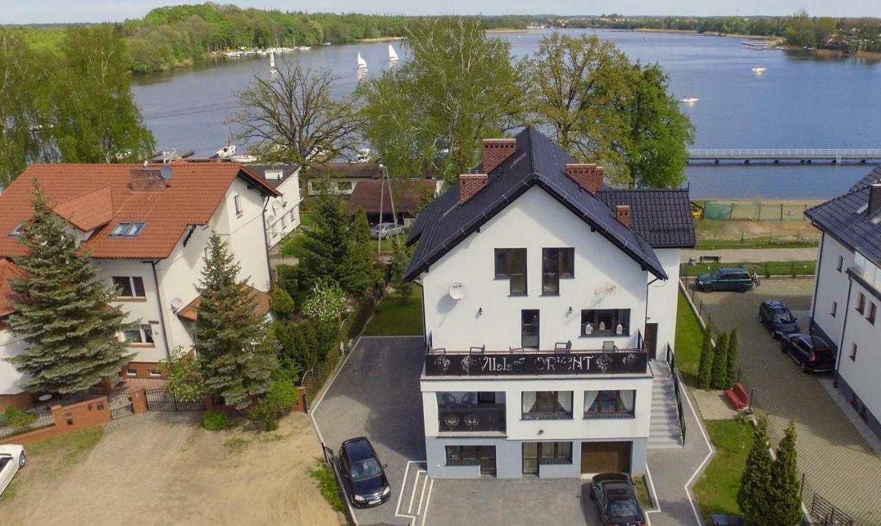 Villa Orient Ilawa Bagian luar foto